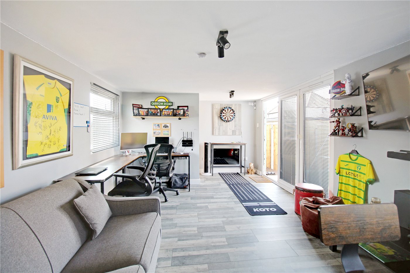 Studio/Annexe